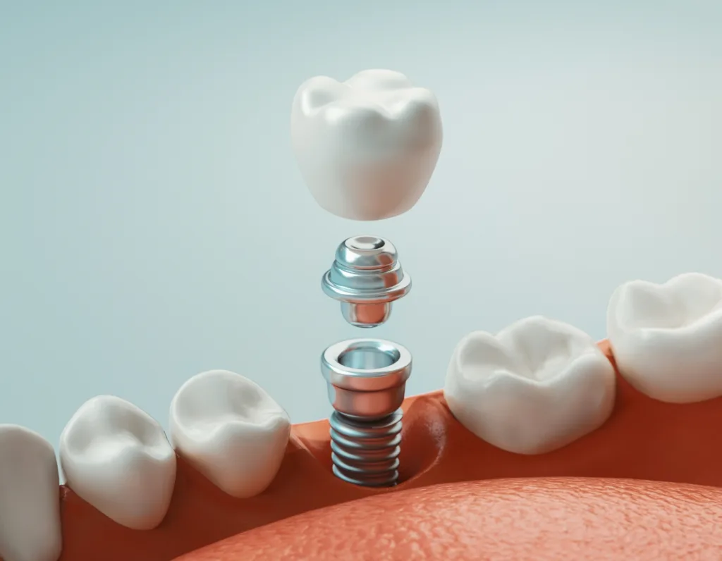 The Role Of Nutrition In Dental Implant Healing The Role Of Nutrition In Dental Implant Healing