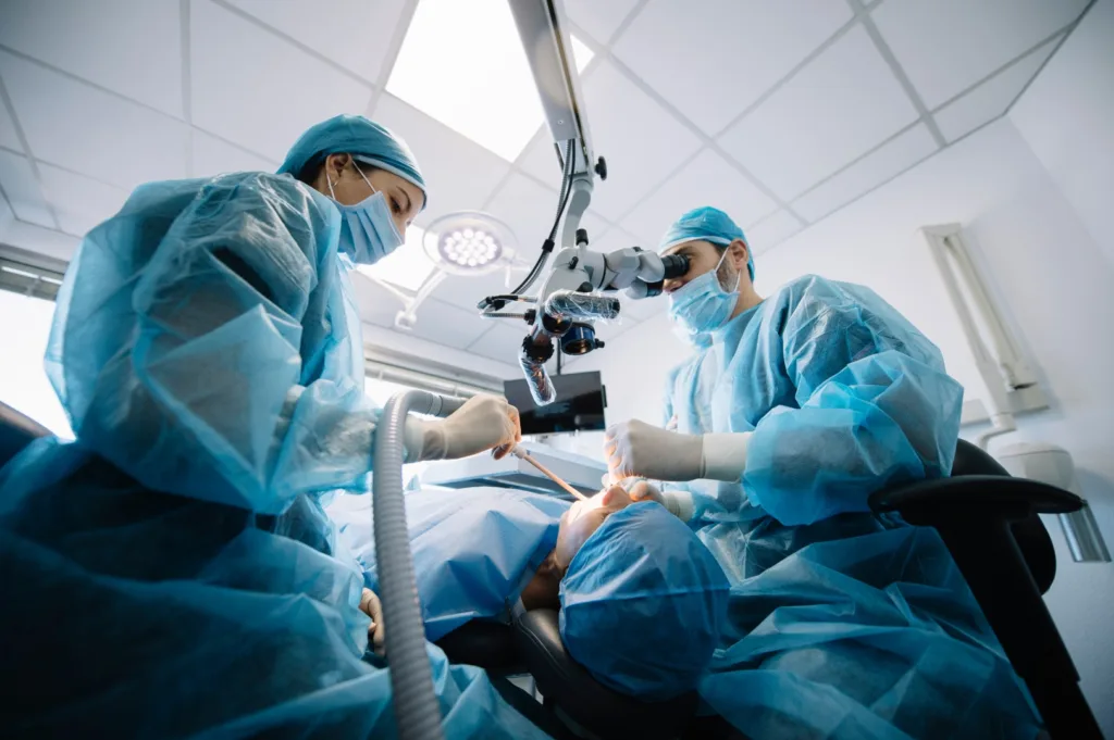 Oral Surgery Stuart FL