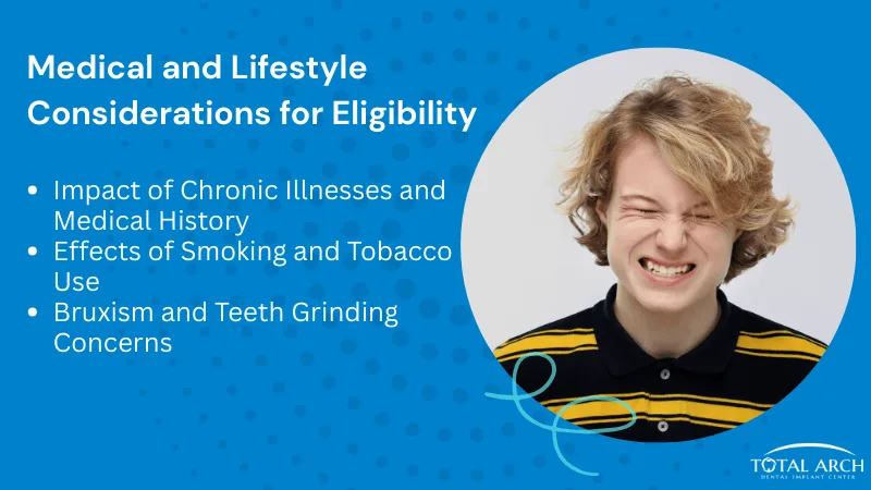 Key Medical and Lifestyle Factors Affecting Candidacy