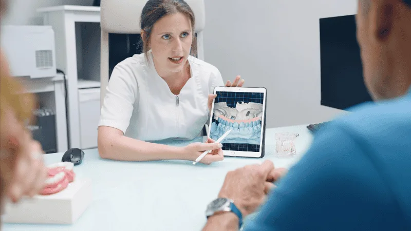 Personalized Consultation and Treatment Planning