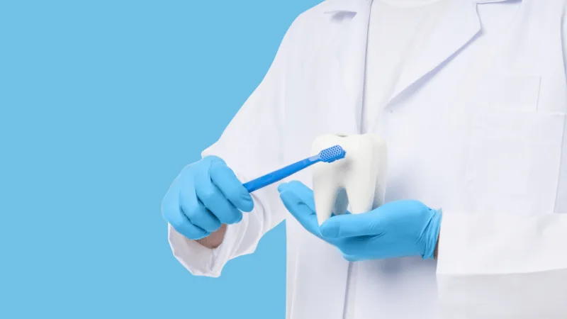 Better Oral Health and Improved Quality of Life