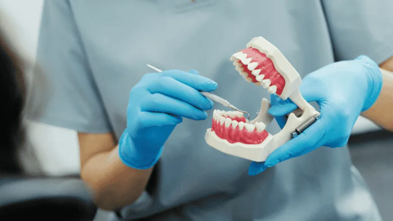 full arch dental implants vs dentures