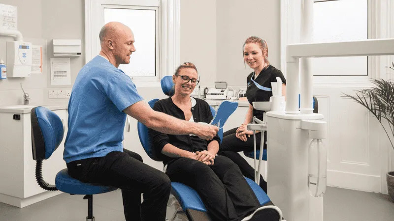 full mouth reconstruction benefits